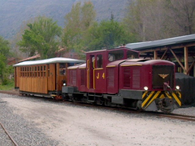 Ruta Histórica del Tren